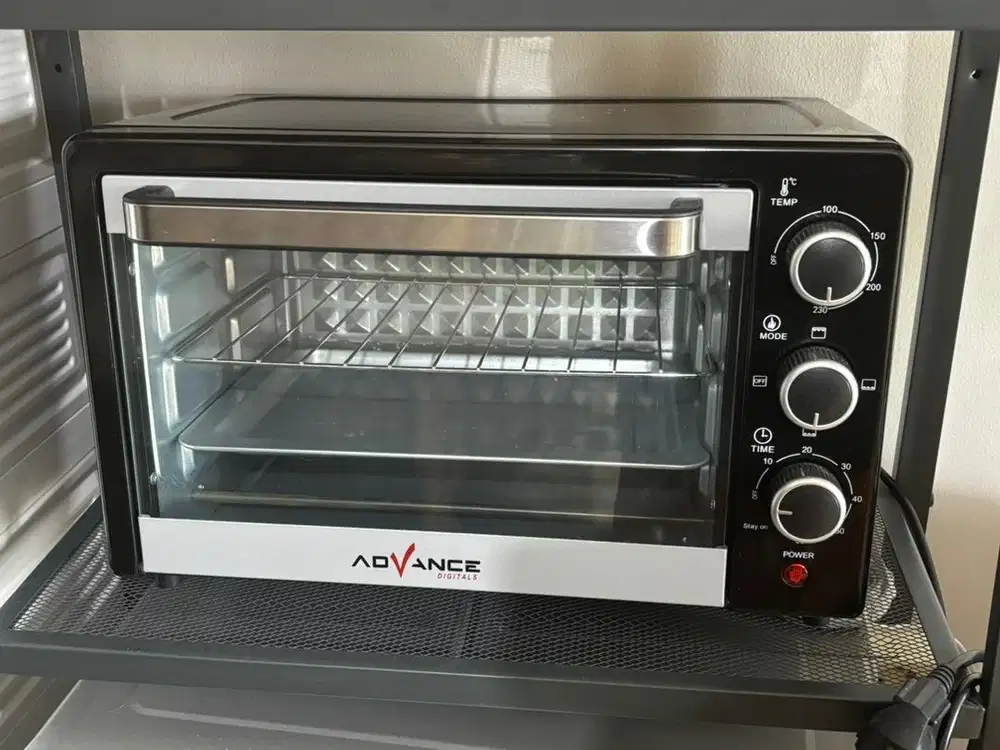 Oven dan microwave