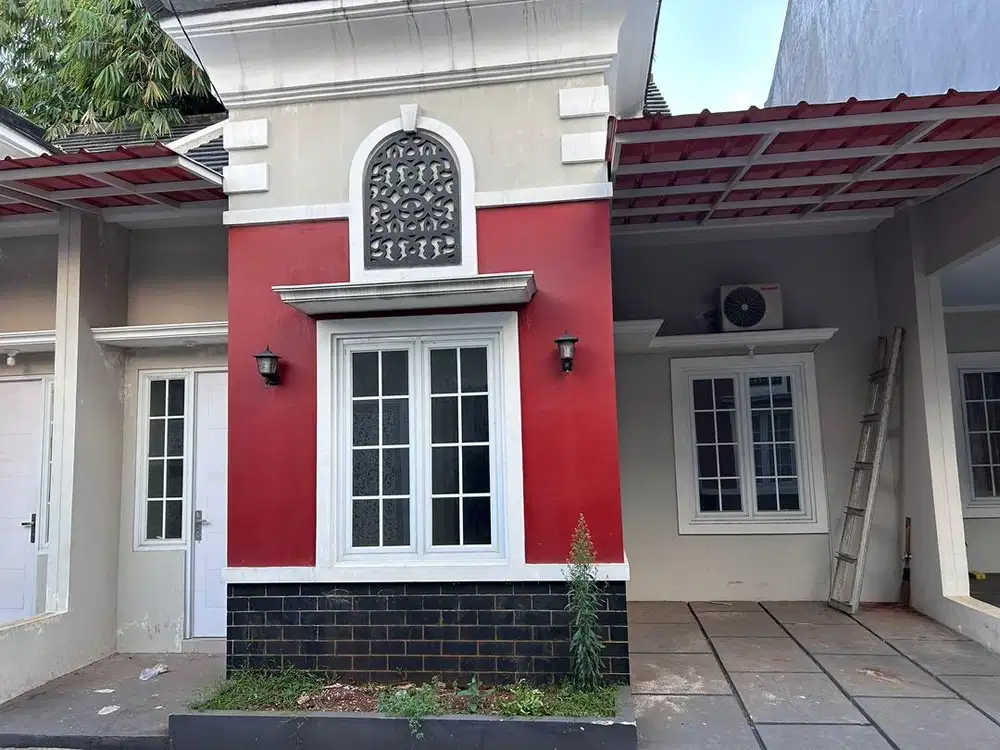 Take Over Rumah Strategis, Dekat GDC, sekolah dan alun2 Kota Depok