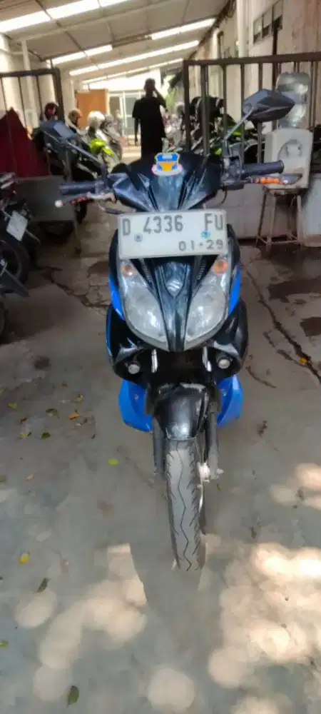 FOR SALE SUZUKI SKYWAVE 2010