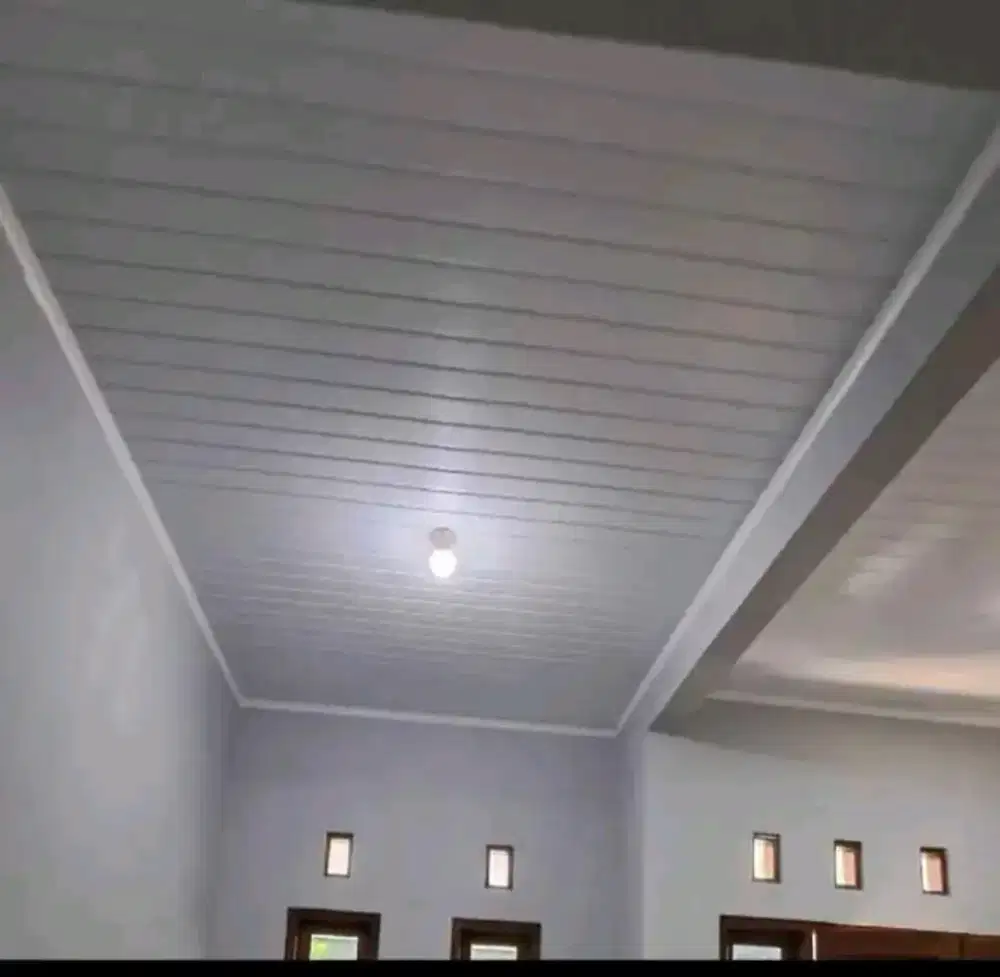 Menjual bahan dan terpasang