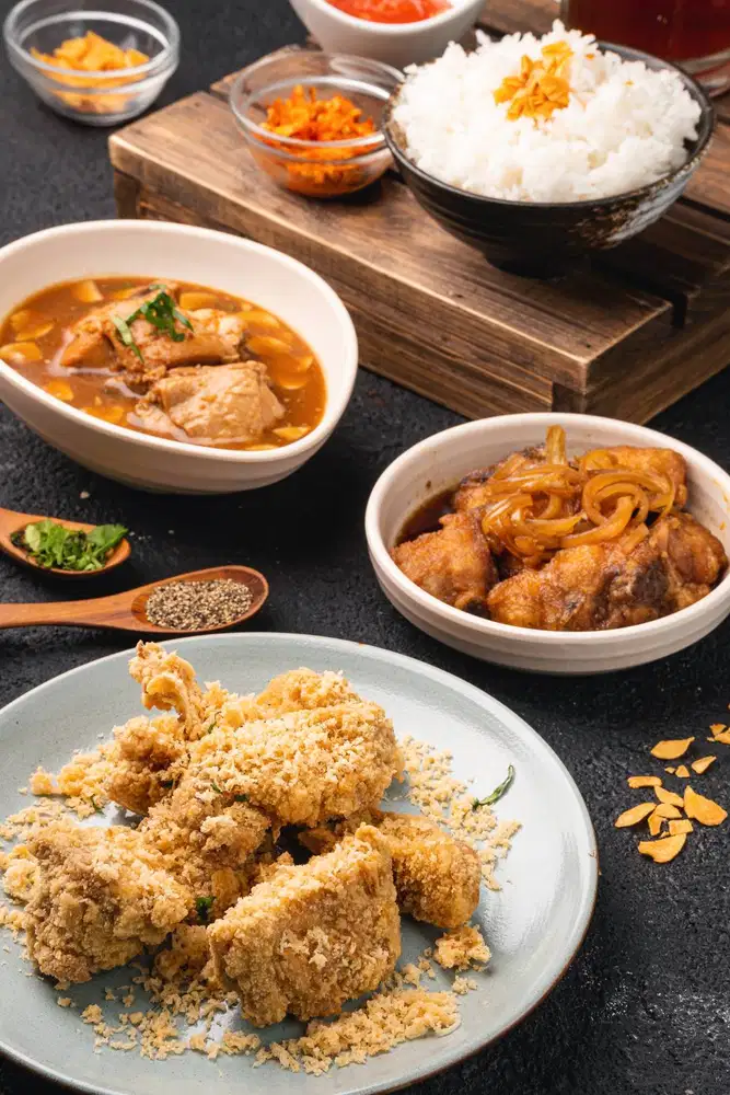 Dapat Mess+Makan. Lowongan Rumah makan