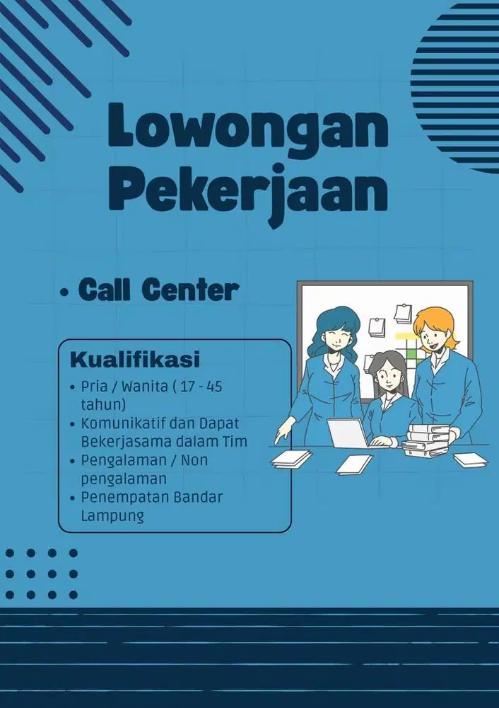 Lowongan Kerja Lampung