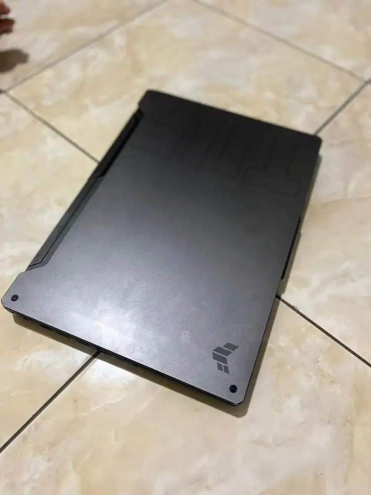 LAPTOP ASUS TUF A15 RTX 3060 RAM 32GB
