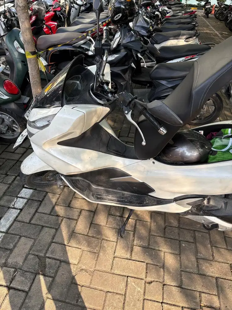 PCX 2018 bulan 11 ABS