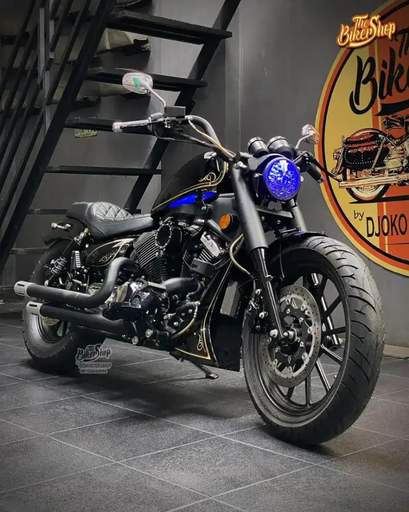SM SPORT V16 CUSTOM SPORTSTER 2022