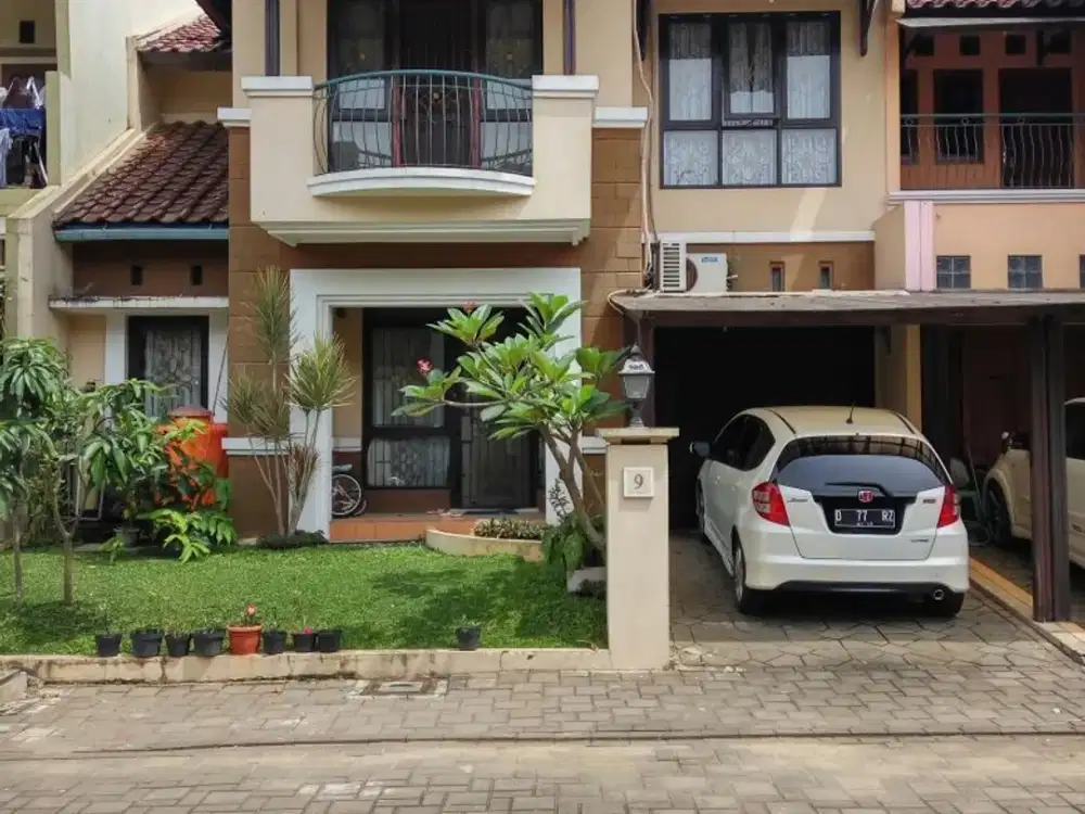 Jual rumah siap huni di Kota Baru parahyangan Padalarang Bandung