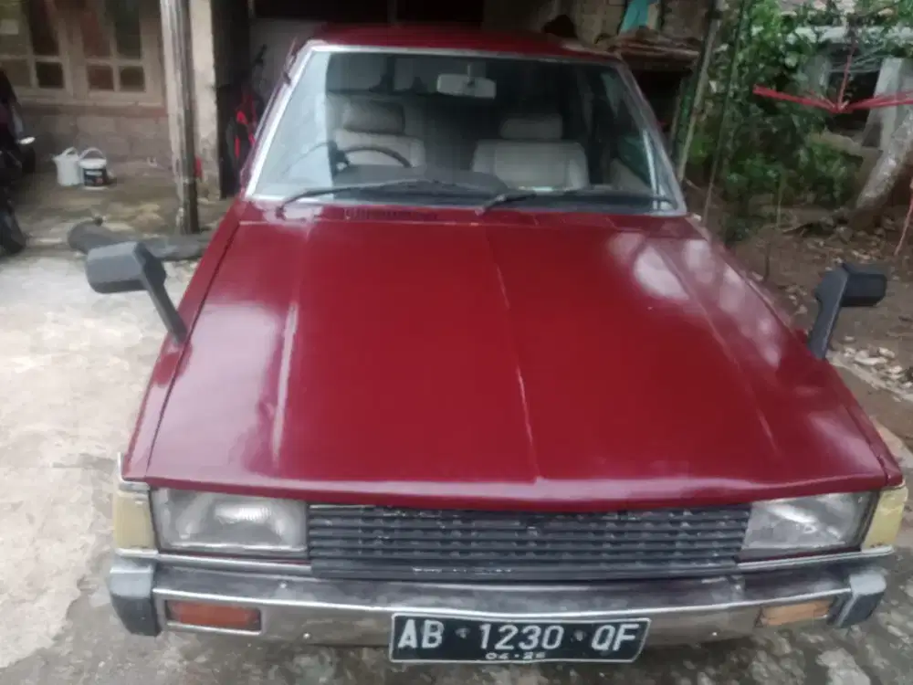 Corolla dx tahun 1981