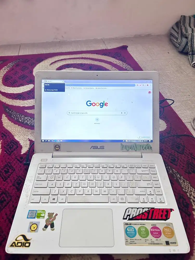 ASUS A456U LAPTOP