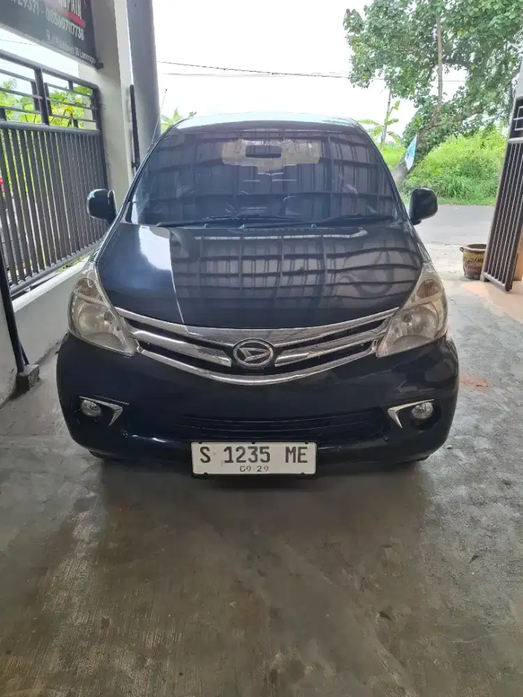 Dijual xenia tipe M ,irit poll 1000cc fitur lengkap