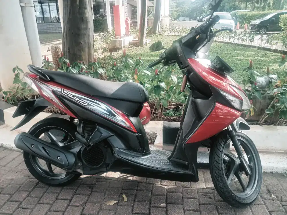 Honda Vario Matic 2012 Carbu Mulus