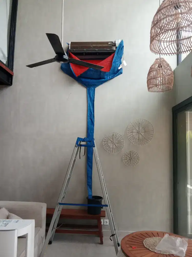 SERVICE AC & MESIN CUCI