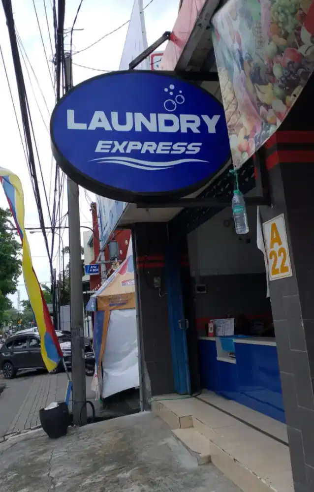 Lowongan Kerja Staff  Laundry di Raya Pandugo (Daerah PenjaringanSari)