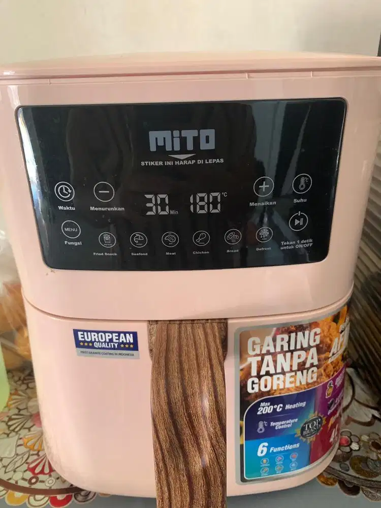 Dijual alat panggang mito