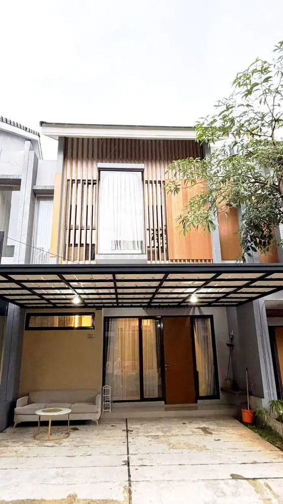 Rumah Indah FULL FURNISHED