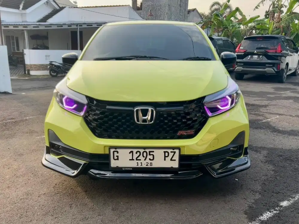 Di Jual Brio E Metik 2023 UpGrade RS