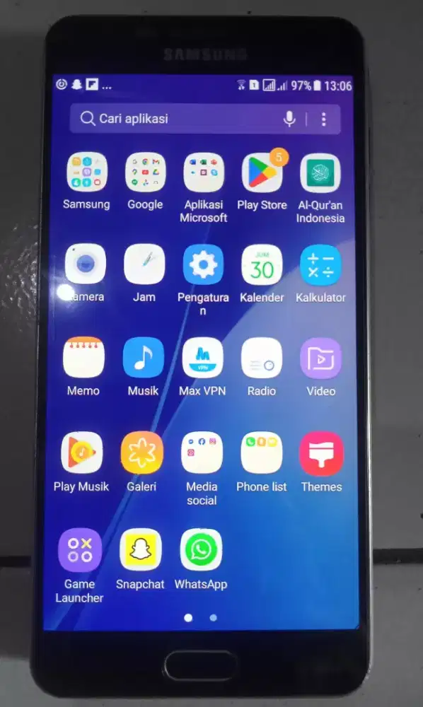 Samsung Galaxy A7 (2016)