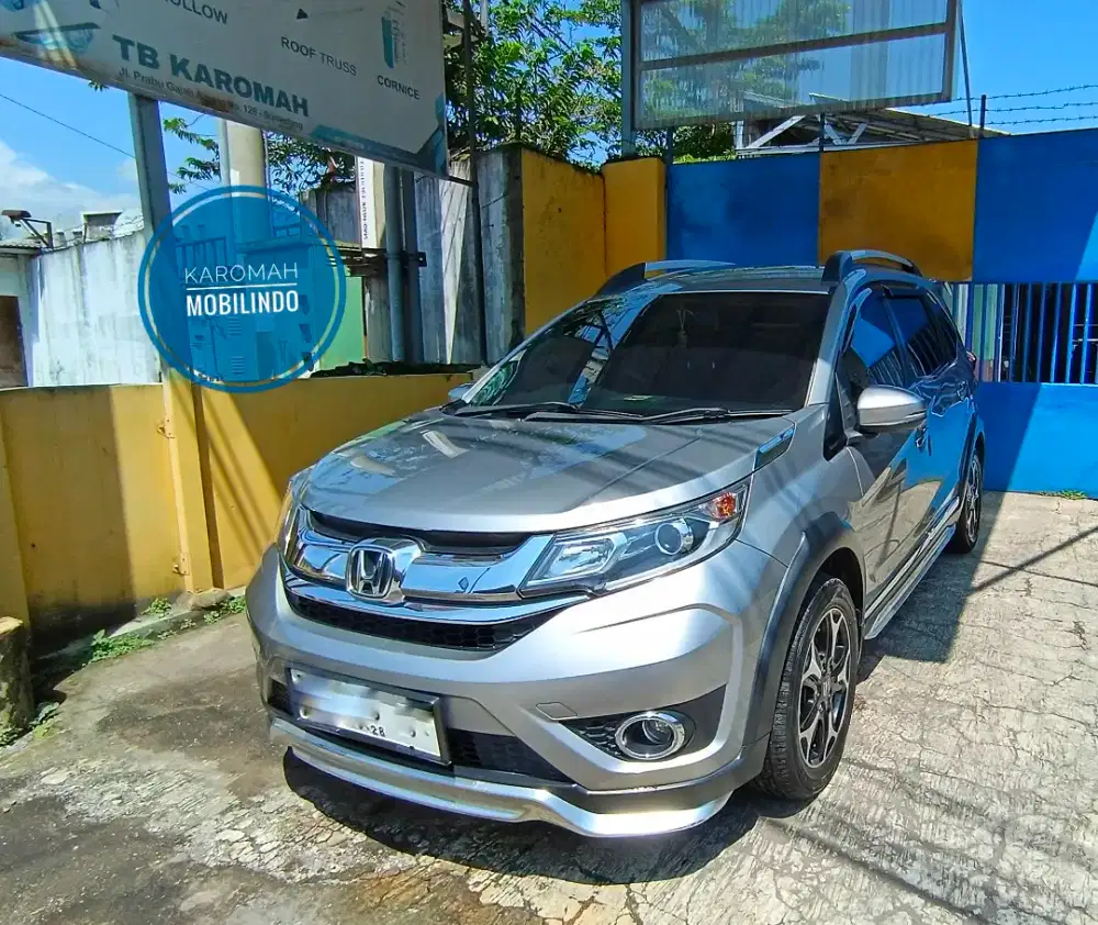 honda BR-V th 2017 type prestige