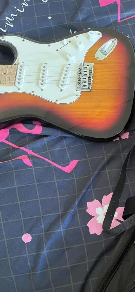 DIJUAL!!! Fender Kw tahun 2020