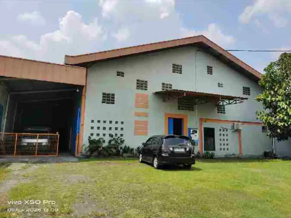 Gudang Bolon 1966Mt, akses kontainer, jalan Tentara Pelajar, Colomadu, karang Anyar