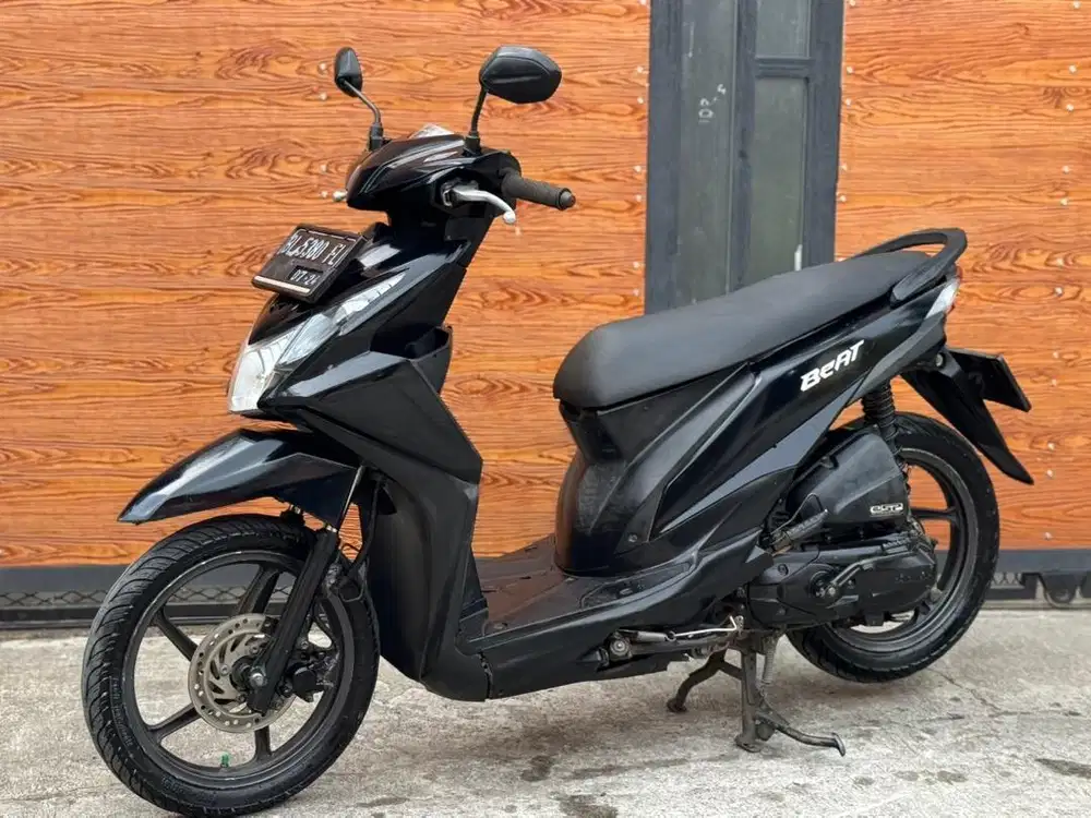 Honda beat 2016 esp murah