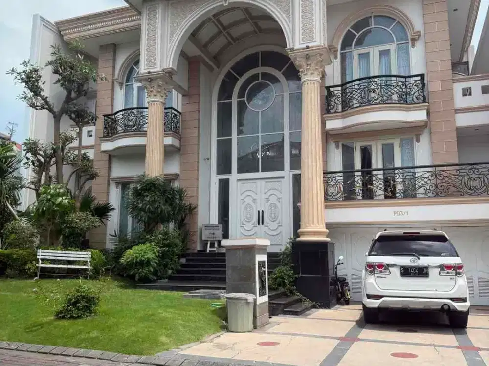 Villa Bukit Regency 2lt  Pakuwon Indah