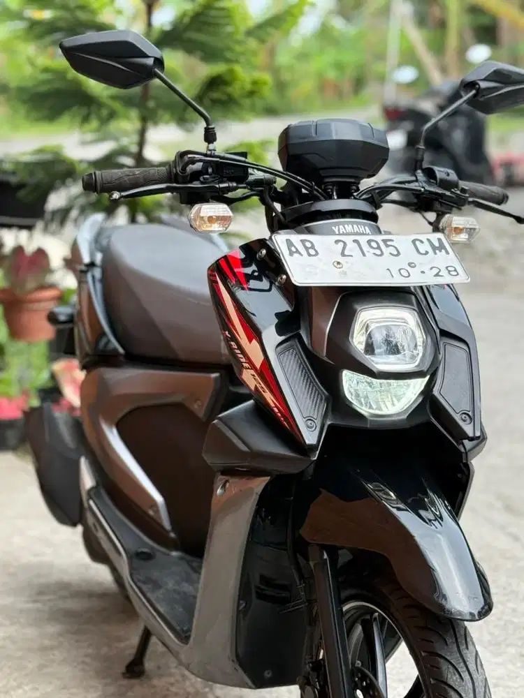 Yamaha x ride 2018 ab pajak on