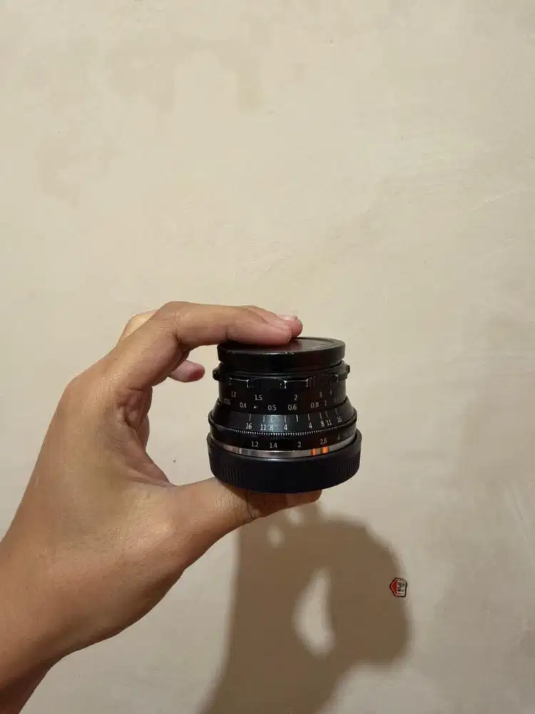 Lensa 7Artisan 35mm F1.2 For sony Lancar jaya