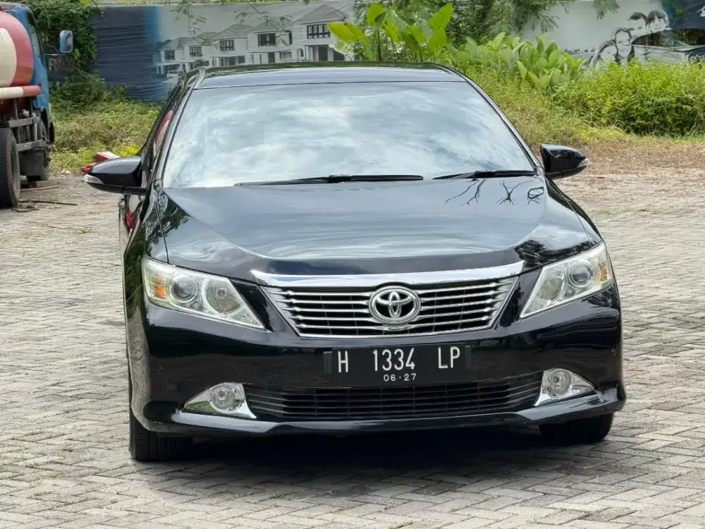 TOYOTA CAMRY 2.5 V 2012 MATIC