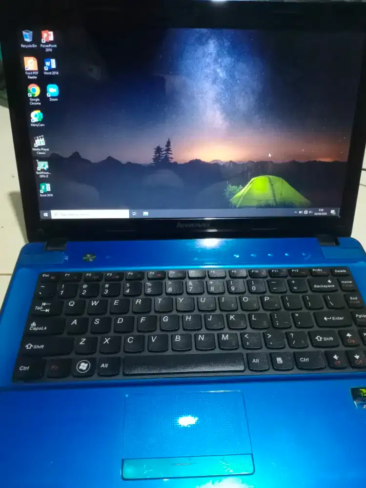 Lenovo Ideapad core i3 - Dual VGA - Siap Pakai