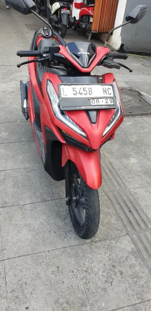 Vario 150 th 2019 istimewa km 19rb pjk 08-2026