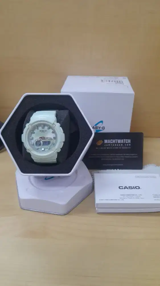 Di jual jam tangan CASIO BABY G Original
