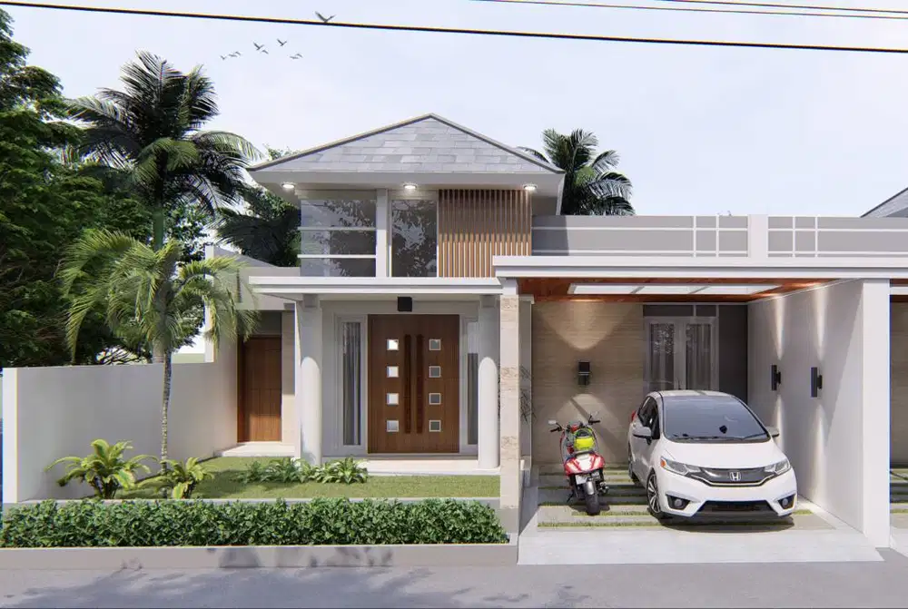 Jasa Desain Rumah, Jasa Arsitek, Jasa Desain Interior bandung kota