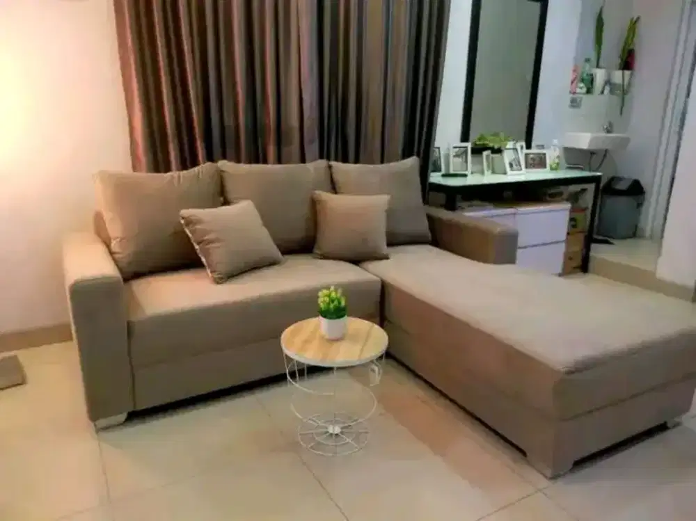 Repair sofa & bikin baru sofa