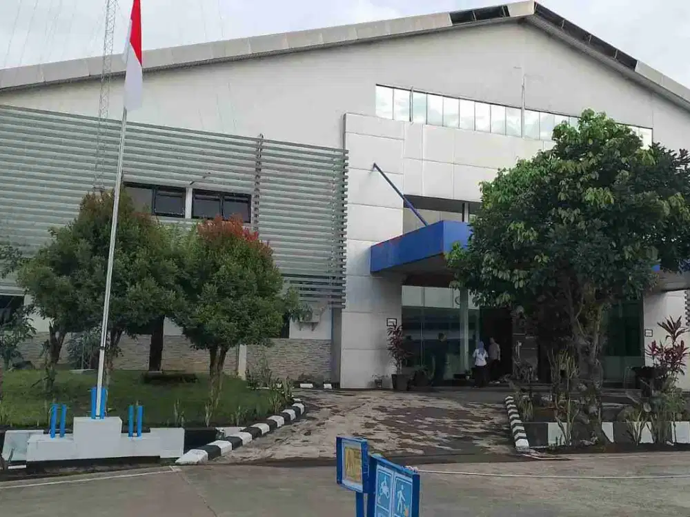 DIJUAL PABRIK DI PARUNGKUDA KAB. SUKABUMI JAWA BARAT