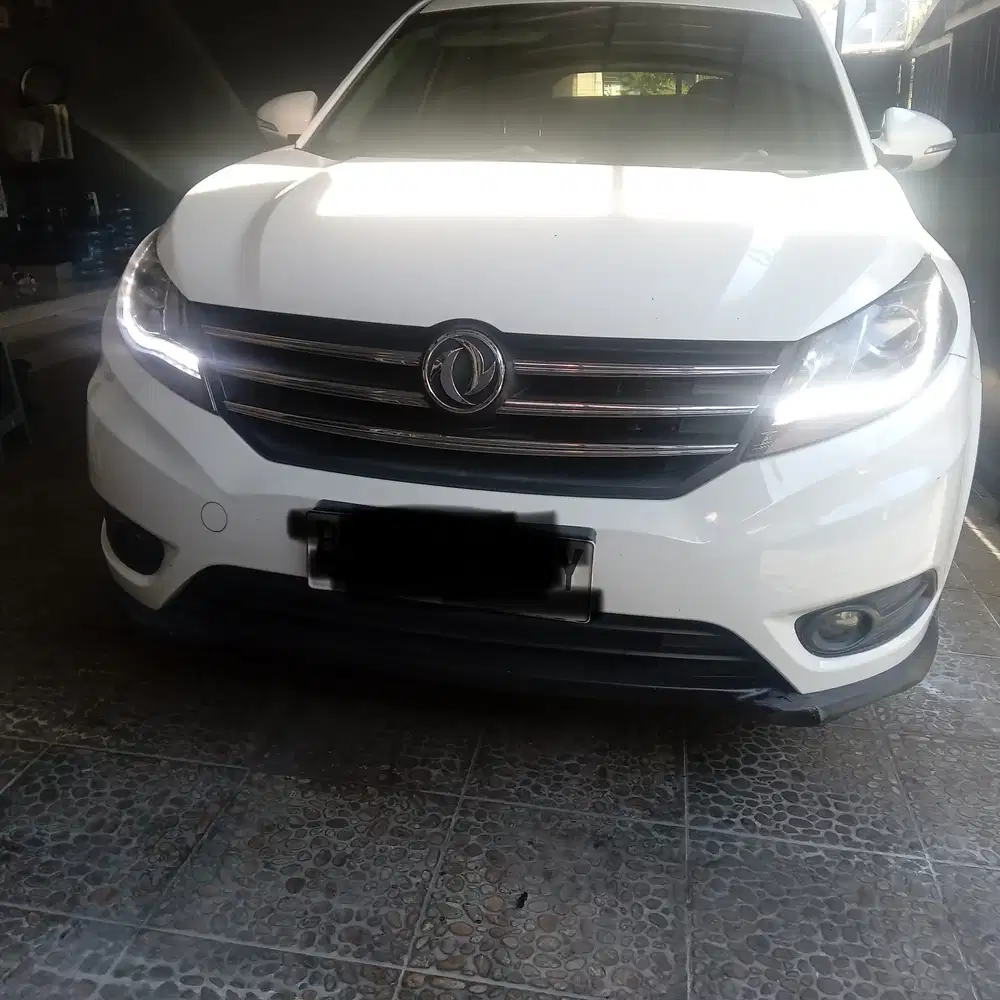 DFSK Glory 580 2019 Bensin