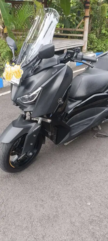 Yamaha X Max th 2019 Istimewa