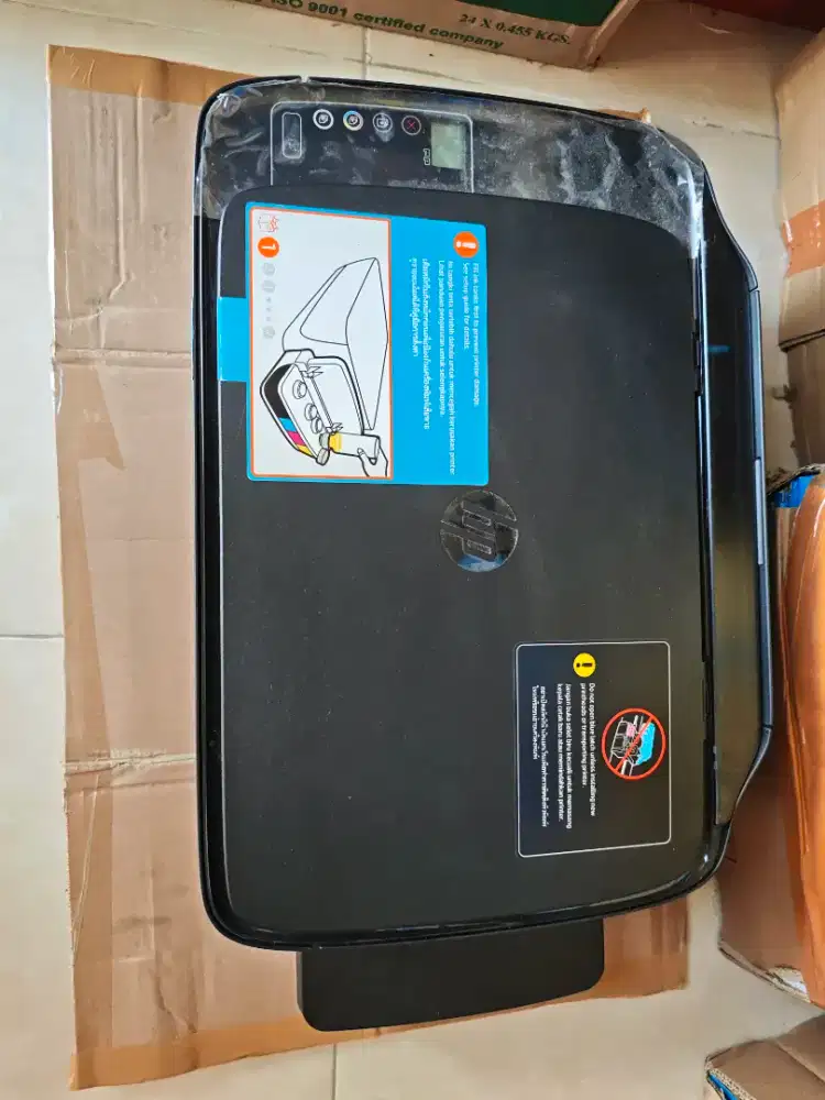 Printer HP ink tank 315