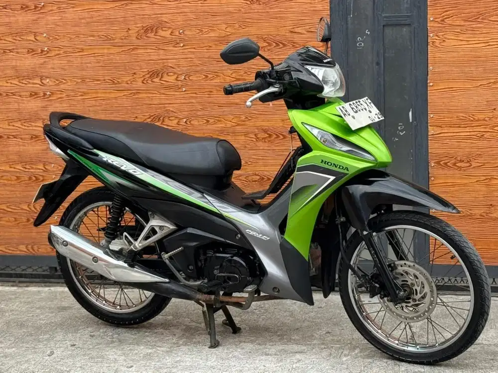 Honda revo 2014 ab pajak on