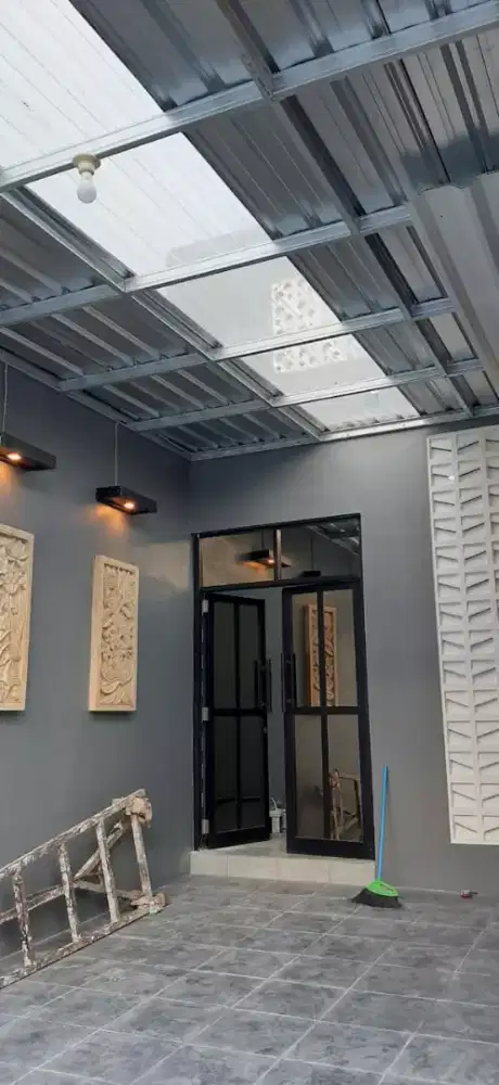 Dsewakan Rumah Baru Fnishing Renov lokasi Antara Amplaz,JEC,Balkot JGJ