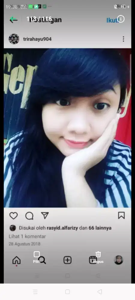 Saya lgi cari pekerjaan yang penting halal