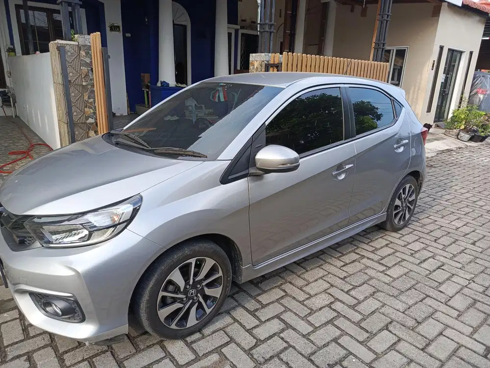 Honda Brio 2022 Bensin