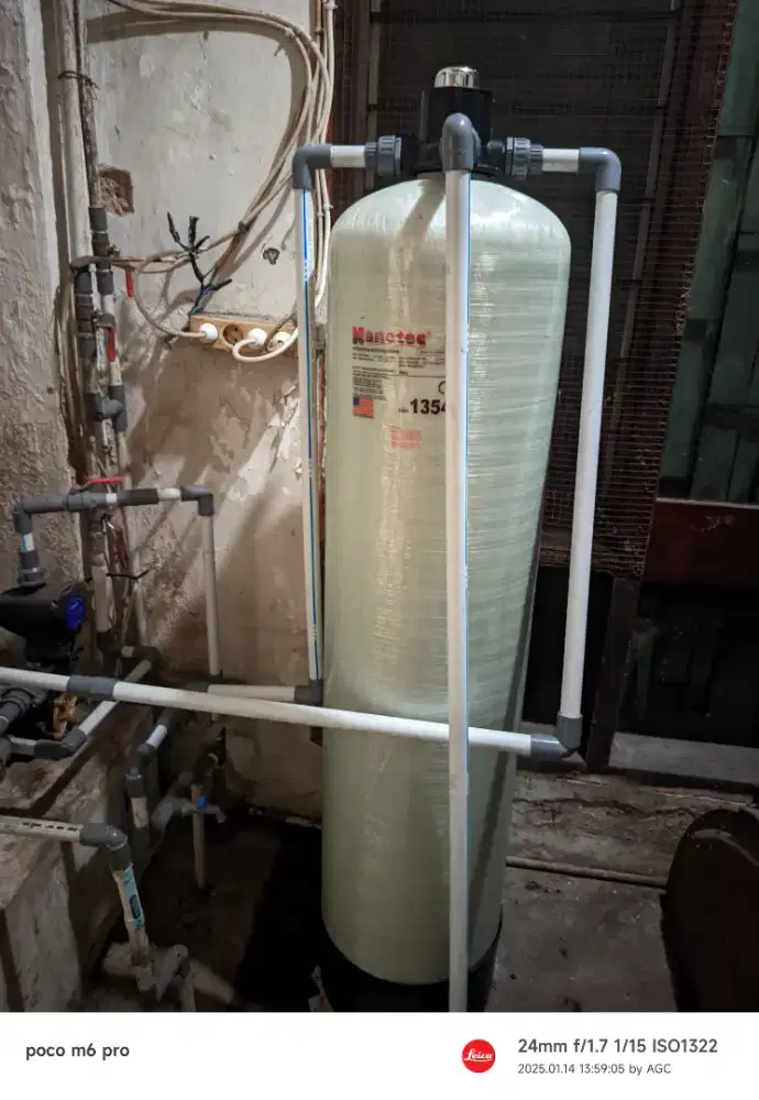 Filter air fiber 13 inc bergaransi