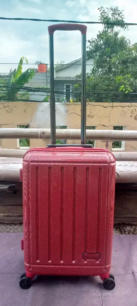 HUSH puppies cabin size 20 inch extra Expendables