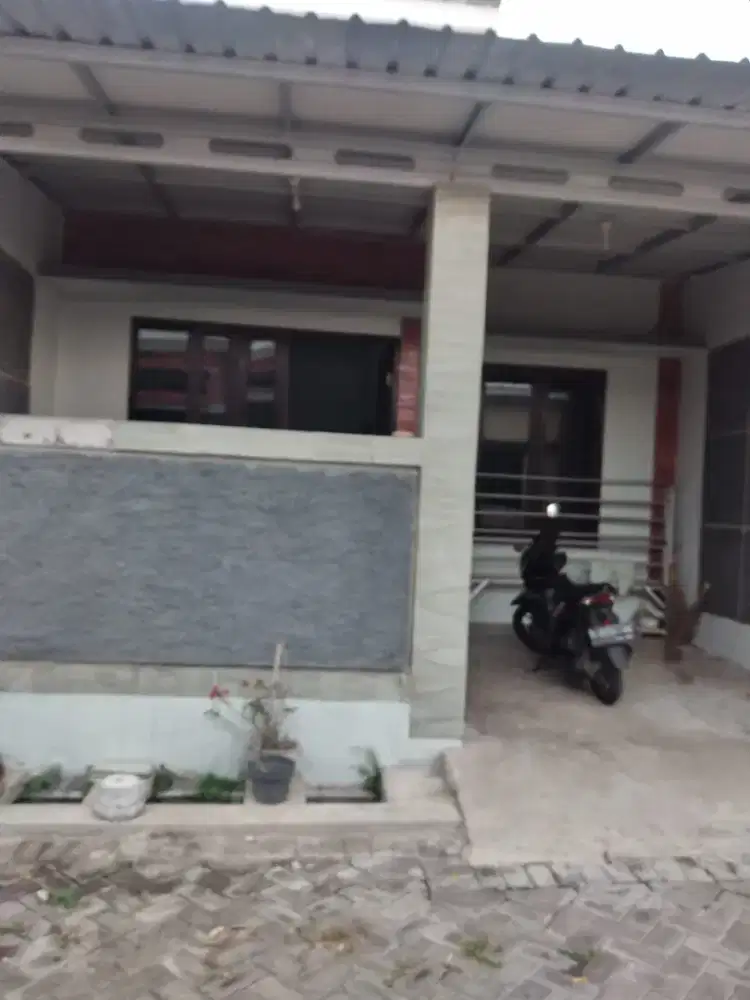 Rumah type 36/60