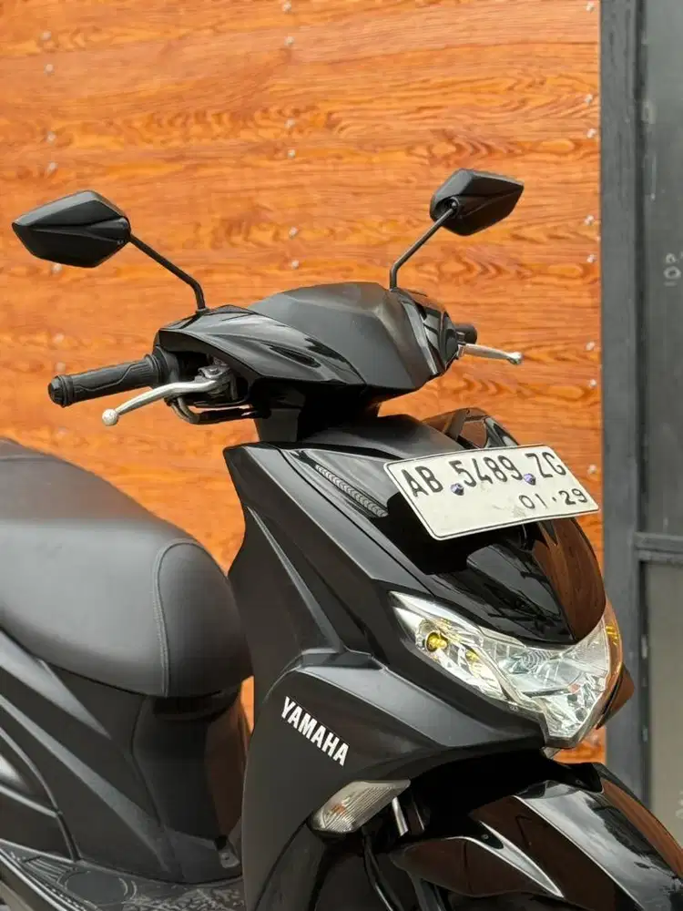 Yamaha frego 2019 ab pajak on
