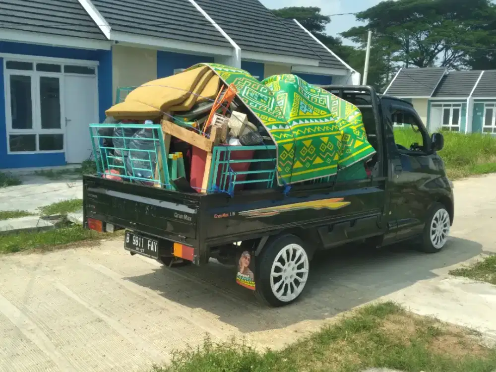 Sewa pick up bekasi