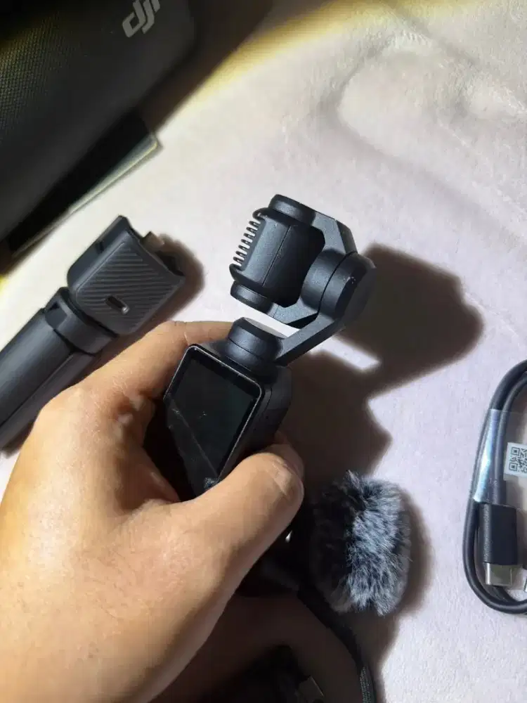 DJI osmo pocket 3 creator combo