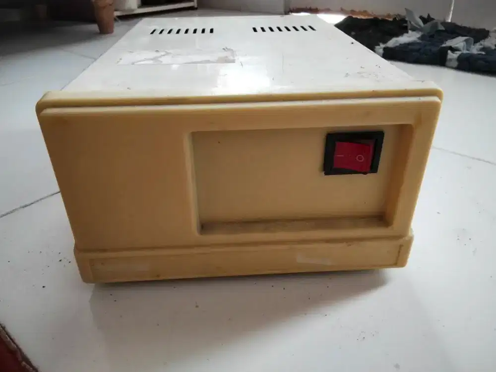 Di jual stavol 500watt