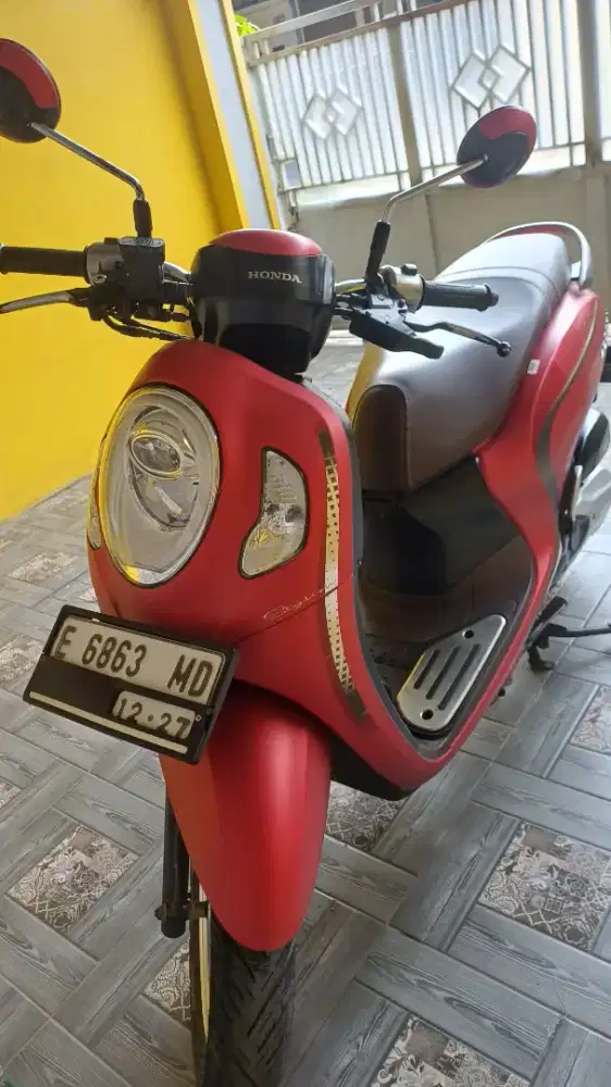 Scoopy stylish keyles