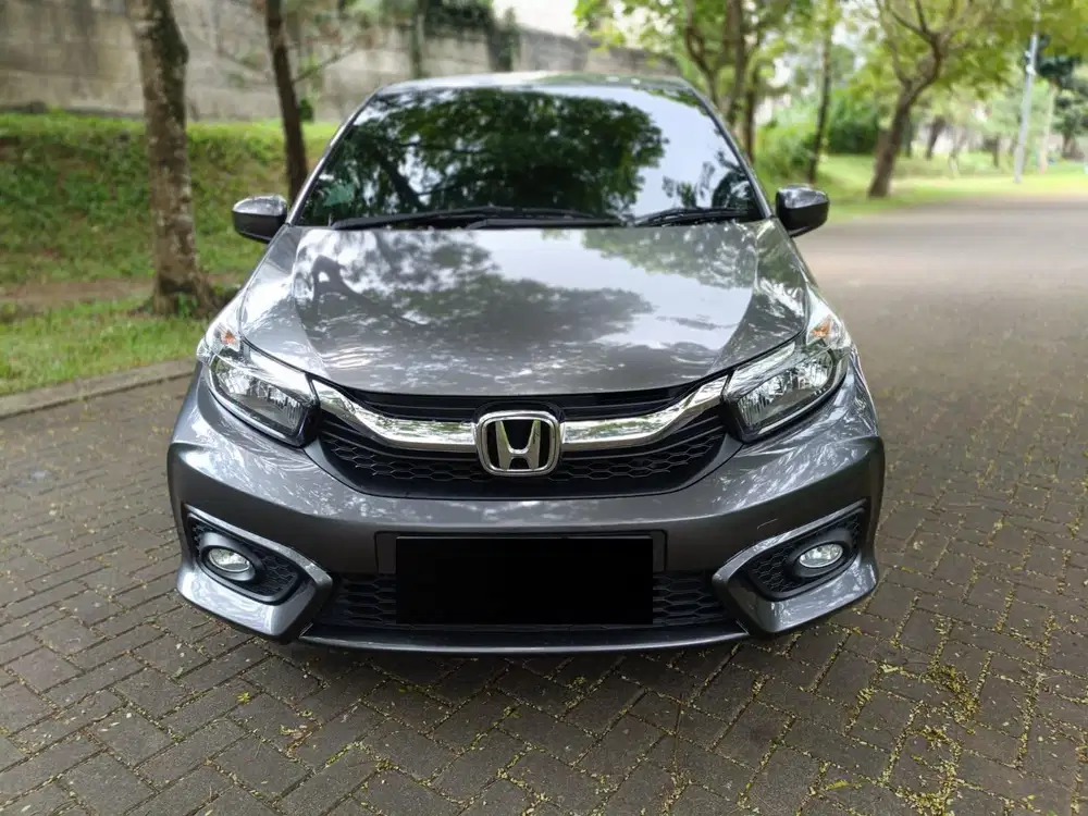 HONDA BRIO 1.2 E AT 2023